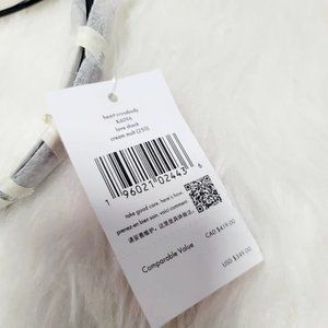 kate Spade K6096 love shack cherry heart crossbody in cream multi